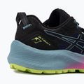 ASICS Gel-Trabuco 11 dámska bežecká obuv black/grey blue 8
