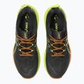 ASICS Gel-Trabuco 11 pánska bežecká obuv black/neon lime 13