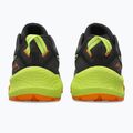 ASICS Gel-Trabuco 11 pánska bežecká obuv black/neon lime 14