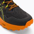 ASICS Gel-Trabuco 11 pánska bežecká obuv black/neon lime 7