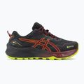 ASICS Gel-Trabuco 11 GTX pánska bežecká obuv black/antique red 2