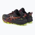 ASICS Gel-Trabuco 11 GTX pánska bežecká obuv black/antique red 3