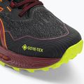 ASICS Gel-Trabuco 11 GTX pánska bežecká obuv black/antique red 7
