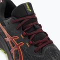 ASICS Gel-Trabuco 11 GTX pánska bežecká obuv black/antique red 8