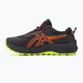 ASICS Gel-Trabuco 11 GTX pánska bežecká obuv black/antique red 10