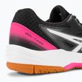 Dámska volejbalová obuv ASICS Gel-Task 3 black / white 11