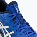 ASICS Gel-Tactic 12 pánska hádzanárska obuv illusion blue / white 8