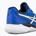 ASICS Gel-Tactic 12 pánska hádzanárska obuv illusion blue / white 9