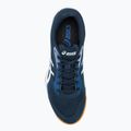Pánska squashová obuv ASICS Upcourt 5 french blue / white 7