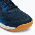 Pánska squashová obuv ASICS Upcourt 5 french blue / white 9