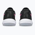 Dámska squashová obuv ASICS Upcourt 5 black / hot pink 13