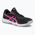 Dámska squashová obuv ASICS Upcourt 5 black / hot pink