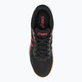Pánska squashová obuv ASICS Upcourt 5 black / classic red 7