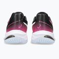 Dámska volejbalová obuv ASICS Netburner Ballistic FF 3 black / hot pink 8
