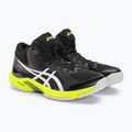 ASICS Beyond FF MT volejbalová obuv black / white 5