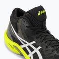 ASICS Beyond FF MT volejbalová obuv black / white 10