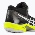 ASICS Beyond FF MT volejbalová obuv black / white 11