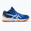 ASICS pánska volejbalová obuv Gel-Task MT 3 illusion blue / white 2