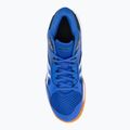 ASICS pánska volejbalová obuv Gel-Task MT 3 illusion blue / white 7