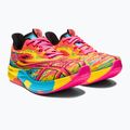 ASICS Noosa Tri 15 dámska bežecká obuv aquarium/vibrant yellow 11
