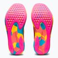 ASICS Noosa Tri 15 dámska bežecká obuv aquarium/vibrant yellow 15