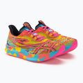 ASICS Noosa Tri 15 dámska bežecká obuv aquarium/vibrant yellow 4