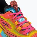 ASICS Noosa Tri 15 dámska bežecká obuv aquarium/vibrant yellow 8