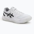 Pánske tenisové topánky ASICS Gel-Dedicate 8 Clay white/black