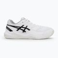 Pánske tenisové topánky ASICS Gel-Dedicate 8 Clay white/black 2