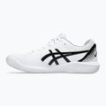 Pánske tenisové topánky ASICS Gel-Dedicate 8 Clay white/black 2