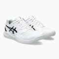Pánske tenisové topánky ASICS Gel-Dedicate 8 Clay white/black 3