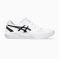 Pánska tenisová obuv ASICS Gel-Dedicate 8 white/black