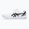 Pánska tenisová obuv ASICS Gel-Dedicate 8 white/black 2
