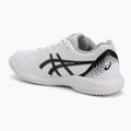 Pánska tenisová obuv ASICS Gel-Dedicate 8 white/black 3