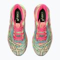 Dámska bežecká obuv ASICS Noosa Tri 15 summer dune/lime green 13