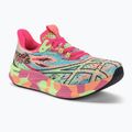 Dámska bežecká obuv ASICS Noosa Tri 15 summer dune/lime green