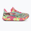 Dámska bežecká obuv ASICS Noosa Tri 15 summer dune/lime green 2
