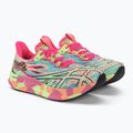 Dámska bežecká obuv ASICS Noosa Tri 15 summer dune/lime green 4