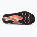 Dámska bežecká obuv ASICS Noosa Tri 15 summer dune/lime green 5