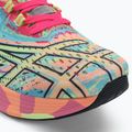 Dámska bežecká obuv ASICS Noosa Tri 15 summer dune/lime green 7