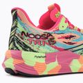 Dámska bežecká obuv ASICS Noosa Tri 15 summer dune/lime green 9