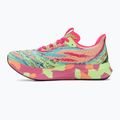 Dámska bežecká obuv ASICS Noosa Tri 15 summer dune/lime green 10