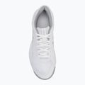 Dámske tenisové topánky ASICS Gel-Dedicate 8 Clay W white/pure silver 5