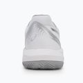 Dámske tenisové topánky ASICS Gel-Dedicate 8 Clay W white/pure silver 6