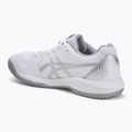 Dámske tenisové topánky ASICS Gel-Dedicate 8 W white/pure silver 3