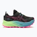 Dámska bežecká obuv ASICS Trabuco Max 2 black/hot pink 2