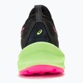 Dámska bežecká obuv ASICS Trabuco Max 2 black/hot pink 6