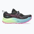 Dámska bežecká obuv ASICS Trabuco Max 2 black/hot pink 9