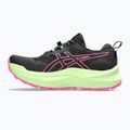 Dámska bežecká obuv ASICS Trabuco Max 2 black/hot pink 10