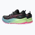 Dámska bežecká obuv ASICS Trabuco Max 2 black/hot pink 14